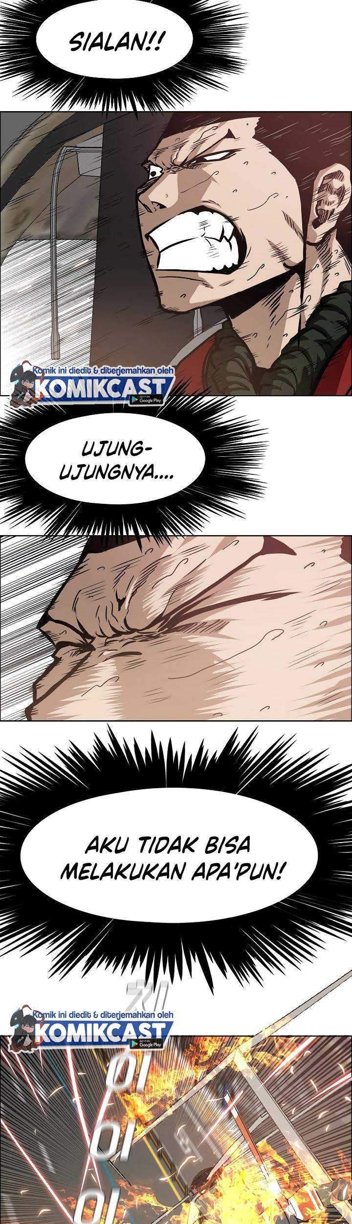 Rooftop Swordmaster Chapter 69 - halaman 47