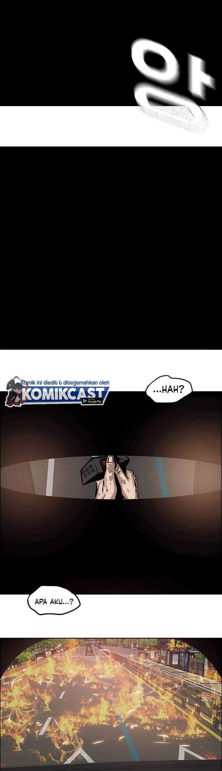Rooftop Swordmaster Chapter 69 - halaman 49