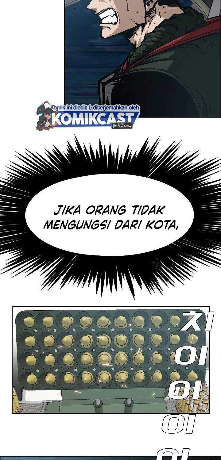 Rooftop Swordmaster Chapter 69 - halaman 5
