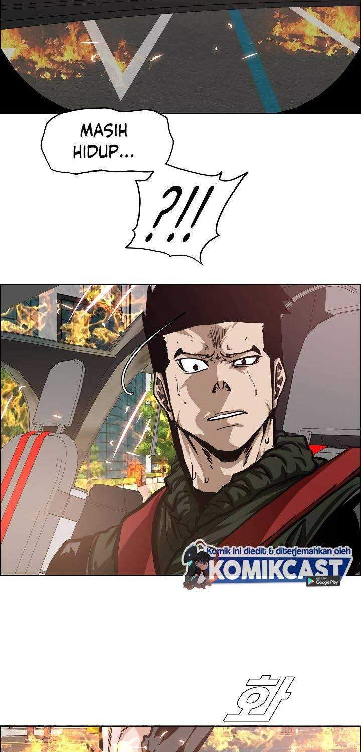 Rooftop Swordmaster Chapter 69 - halaman 50