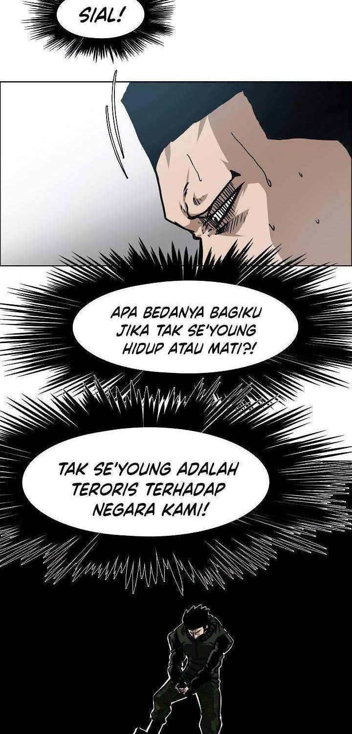 Rooftop Swordmaster Chapter 69 - halaman 7