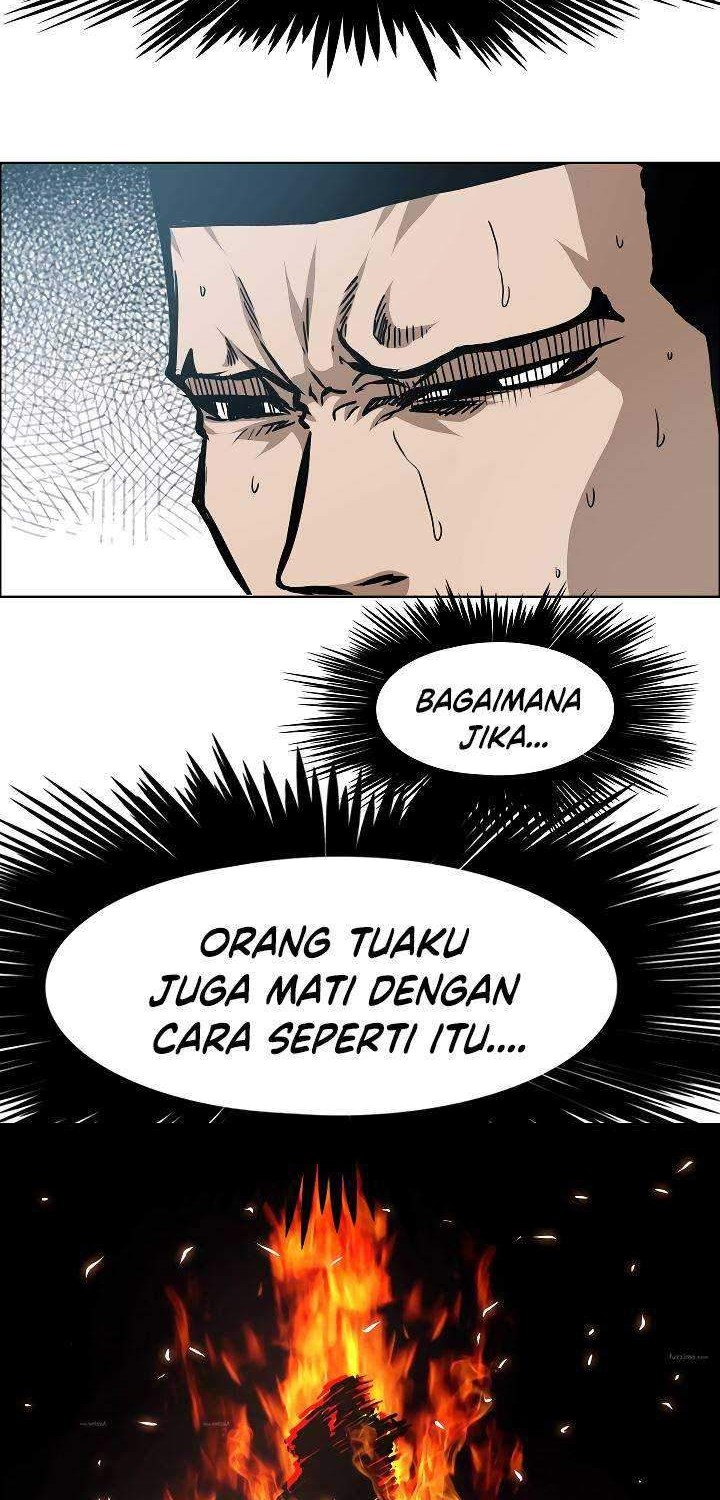 Rooftop Swordmaster Chapter 69 - halaman 9