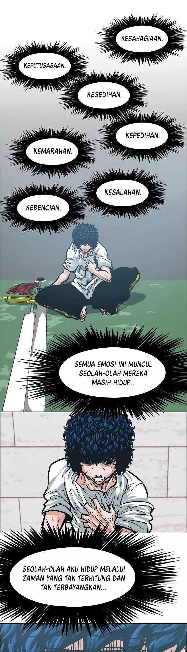 Rooftop Swordmaster Chapter 7 - halaman 11