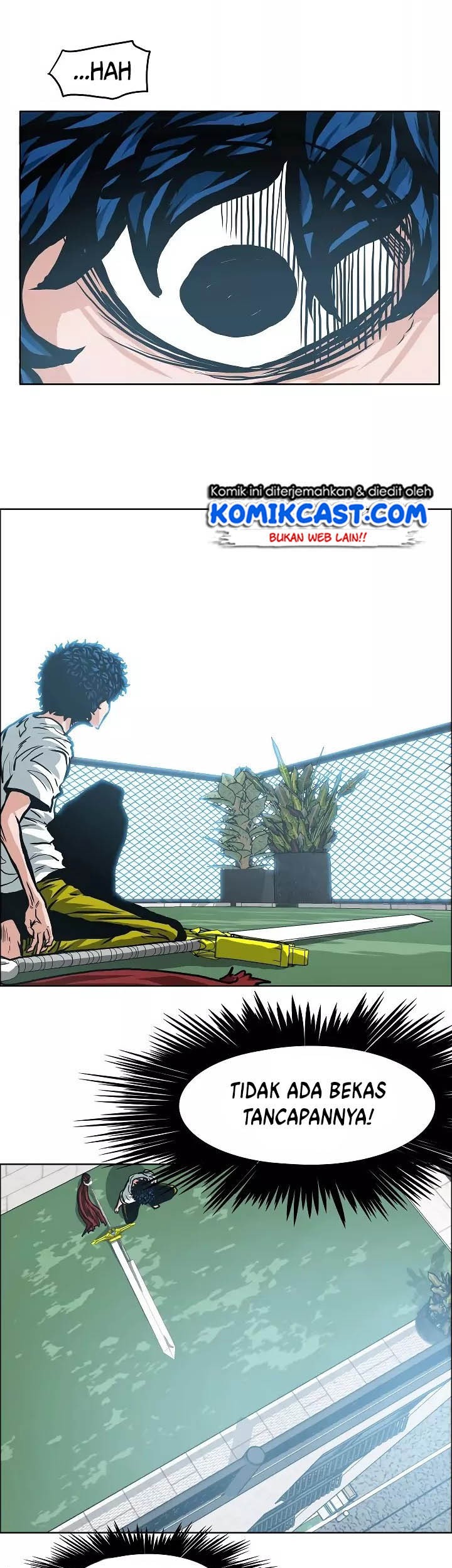 Rooftop Swordmaster Chapter 7 - halaman 17