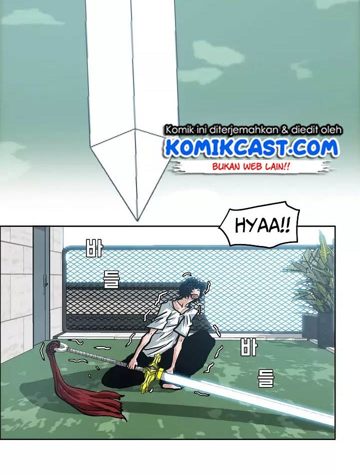 Rooftop Swordmaster Chapter 7 - halaman 20