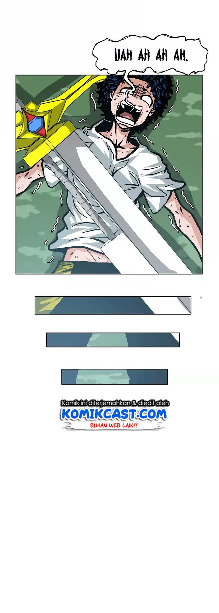 Rooftop Swordmaster Chapter 7 - halaman 23