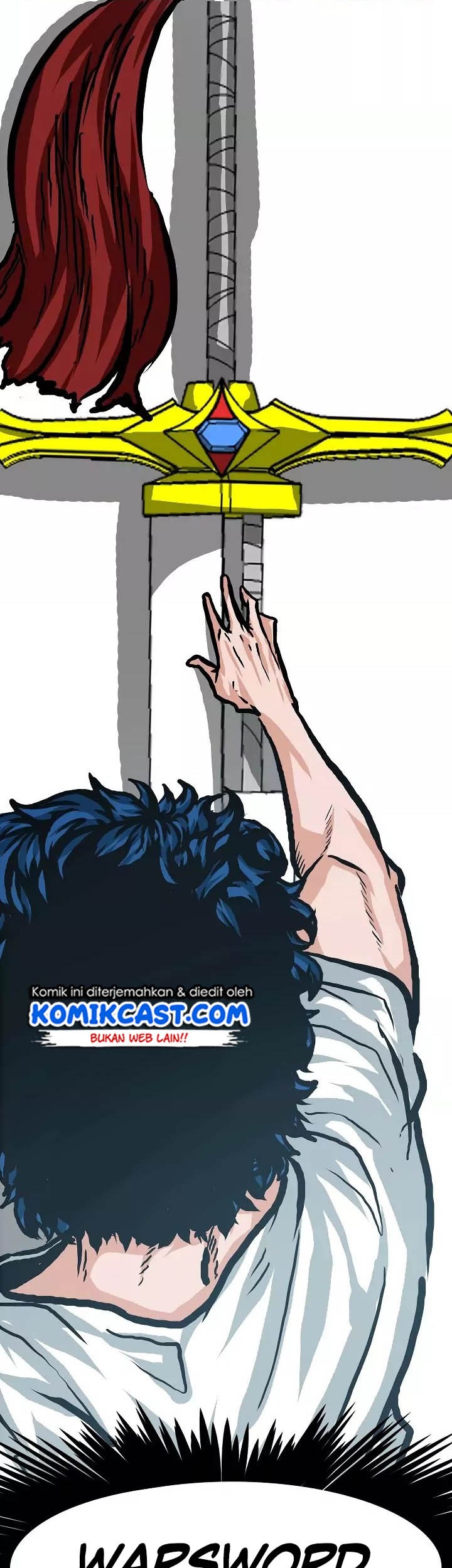 Rooftop Swordmaster Chapter 7 - halaman 26
