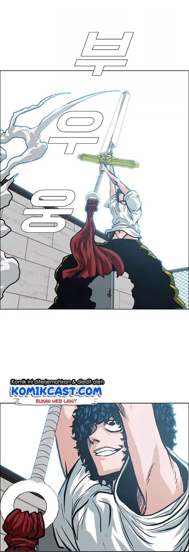 Rooftop Swordmaster Chapter 7 - halaman 40