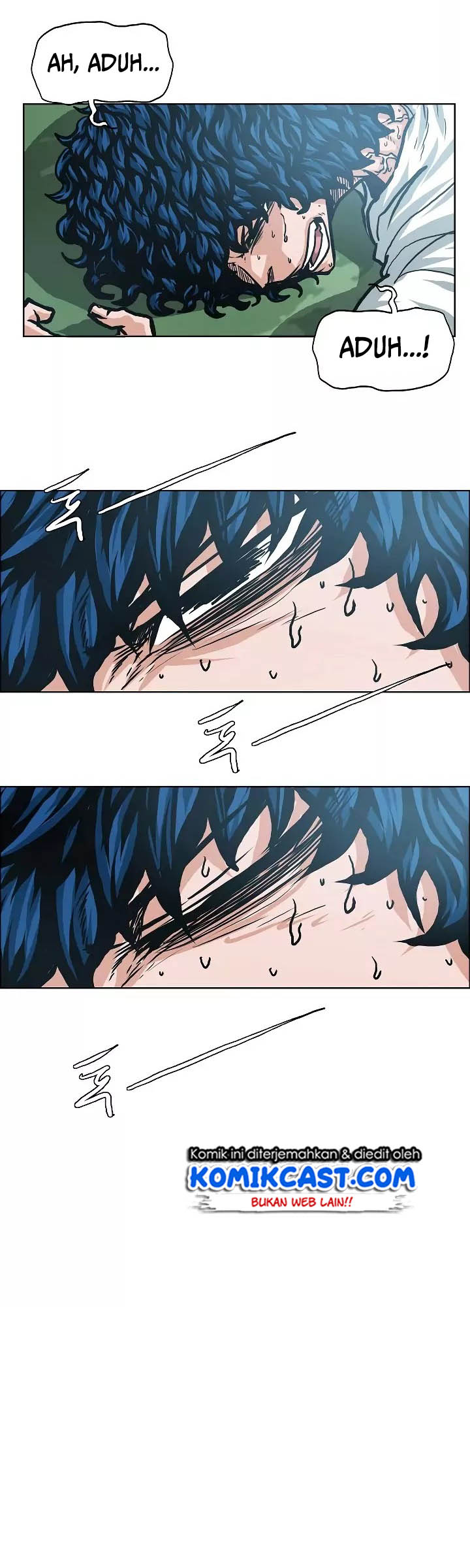 Rooftop Swordmaster Chapter 7 - halaman 44