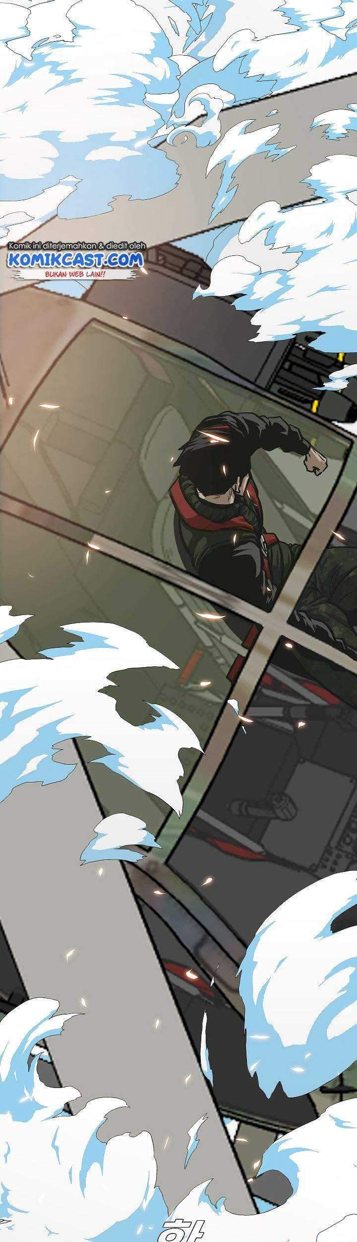 Rooftop Swordmaster Chapter 70 - halaman 16