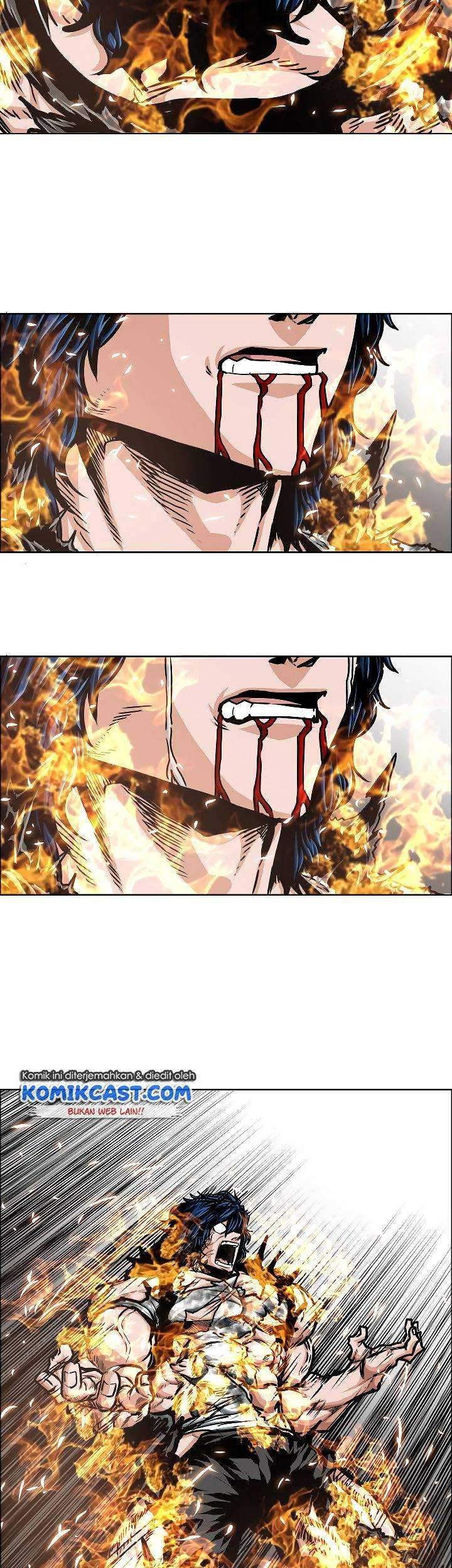Rooftop Swordmaster Chapter 70 - halaman 24