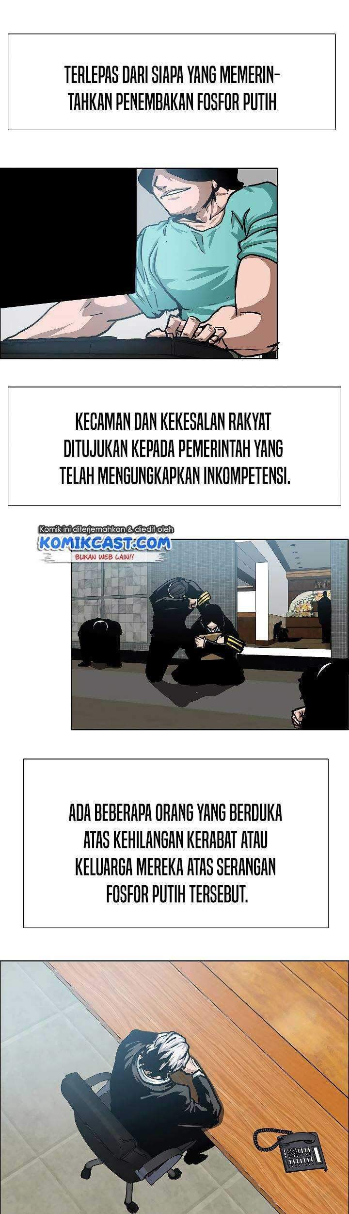 Rooftop Swordmaster Chapter 70 - halaman 38