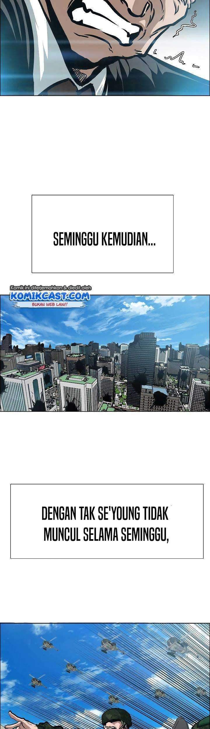 Rooftop Swordmaster Chapter 70 - halaman 42