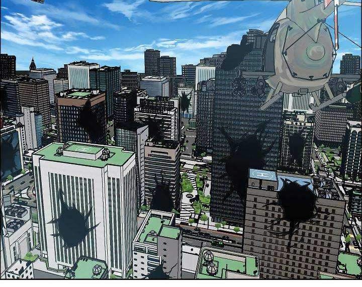 Rooftop Swordmaster Chapter 70 - halaman 47
