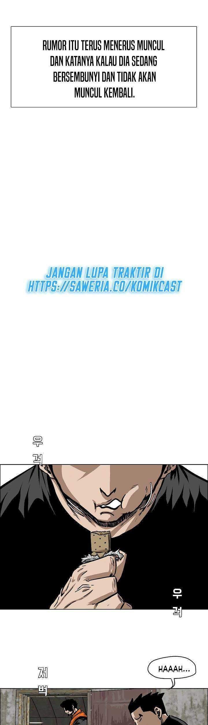 Rooftop Swordmaster Chapter 70 - halaman 48