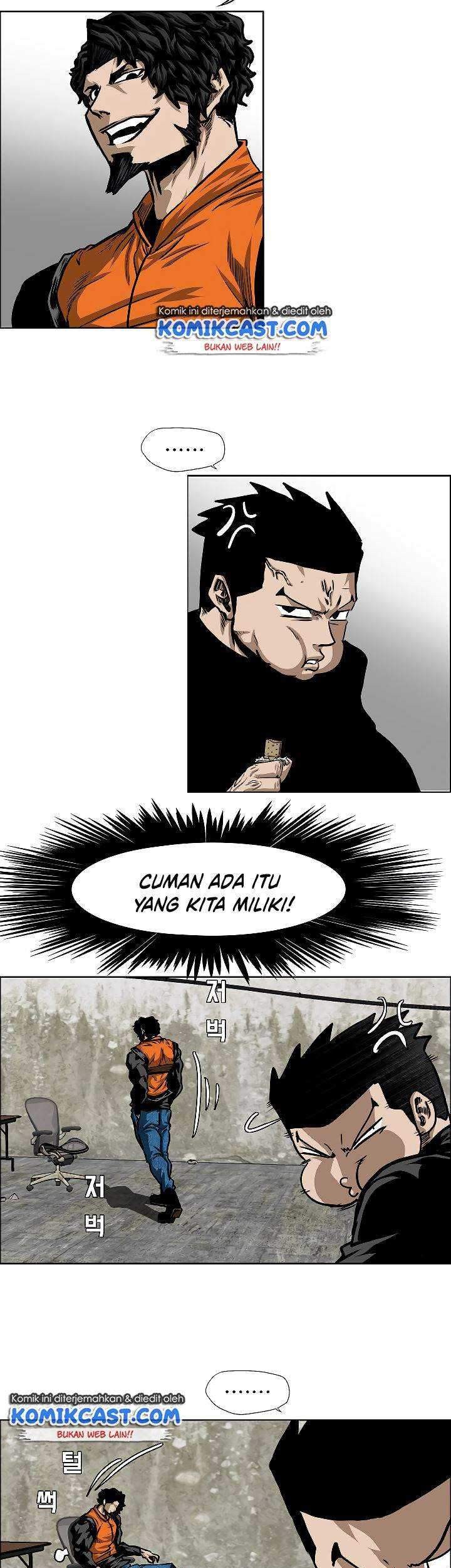 Rooftop Swordmaster Chapter 70 - halaman 50