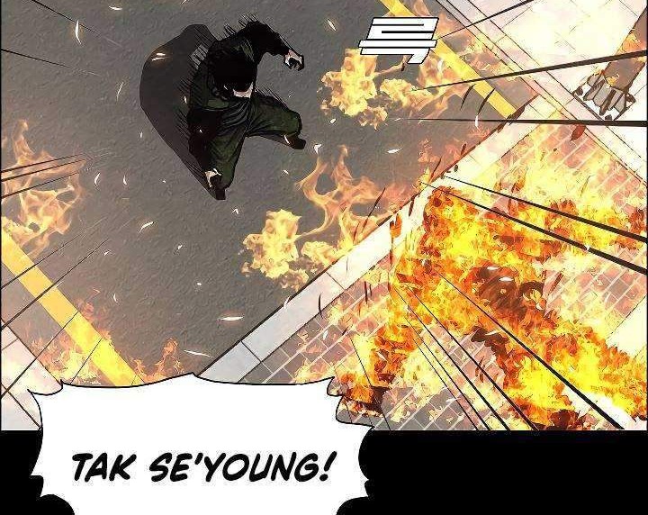 Rooftop Swordmaster Chapter 70 - halaman 53