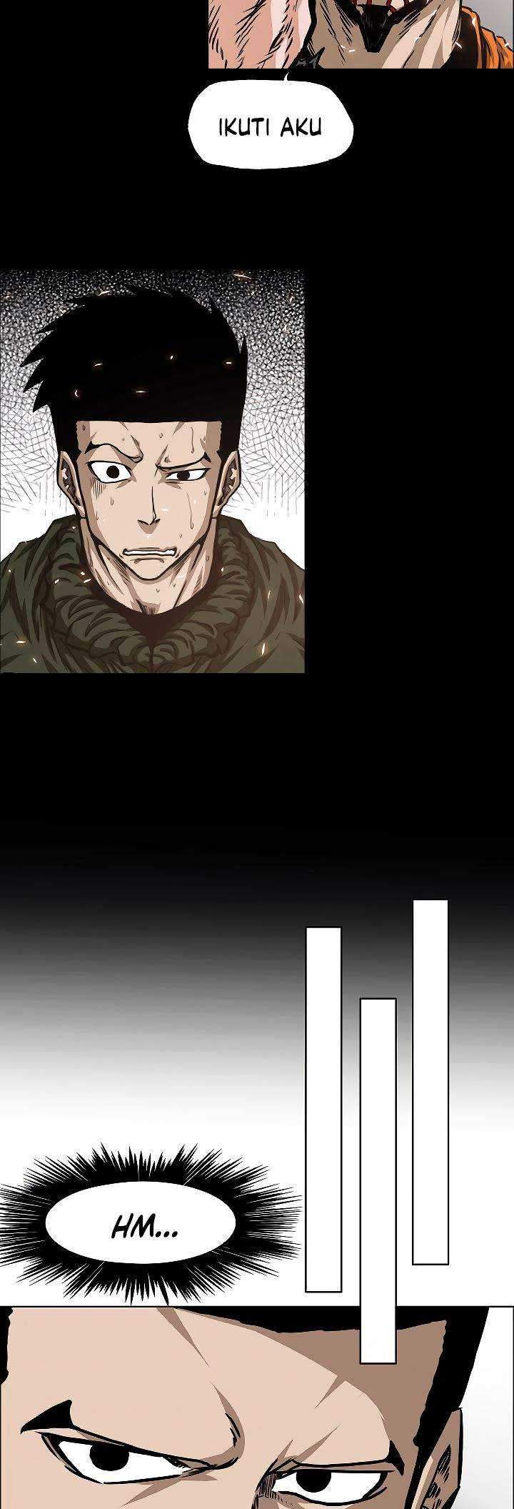 Rooftop Swordmaster Chapter 70 - halaman 61