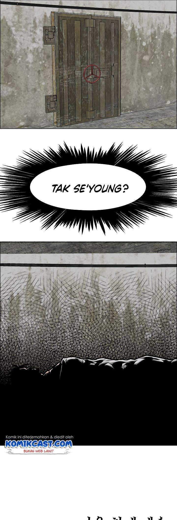 Rooftop Swordmaster Chapter 70 - halaman 63