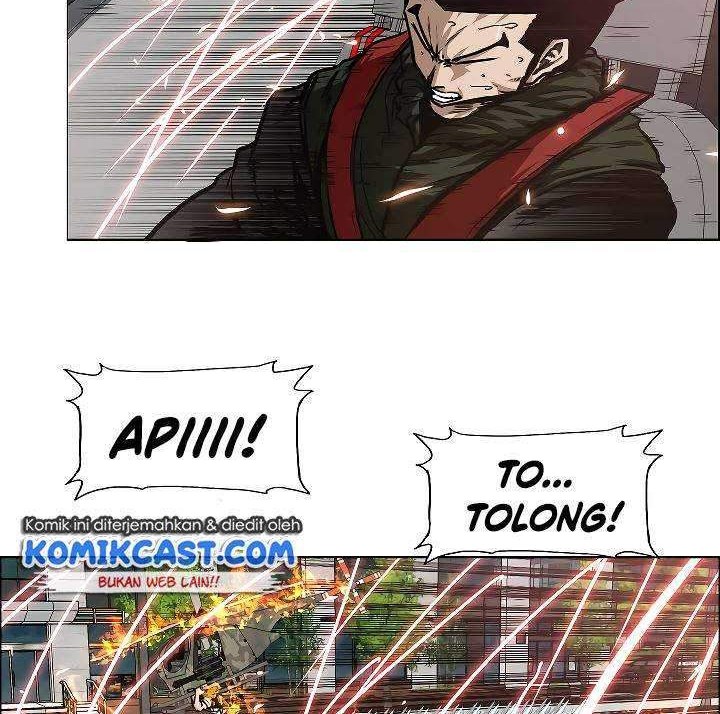 Rooftop Swordmaster Chapter 70 - halaman 7