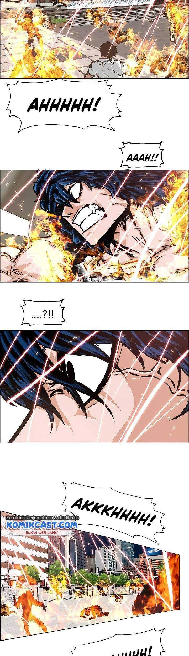 Rooftop Swordmaster Chapter 70 - halaman 8
