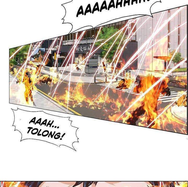 Rooftop Swordmaster Chapter 70 - halaman 9