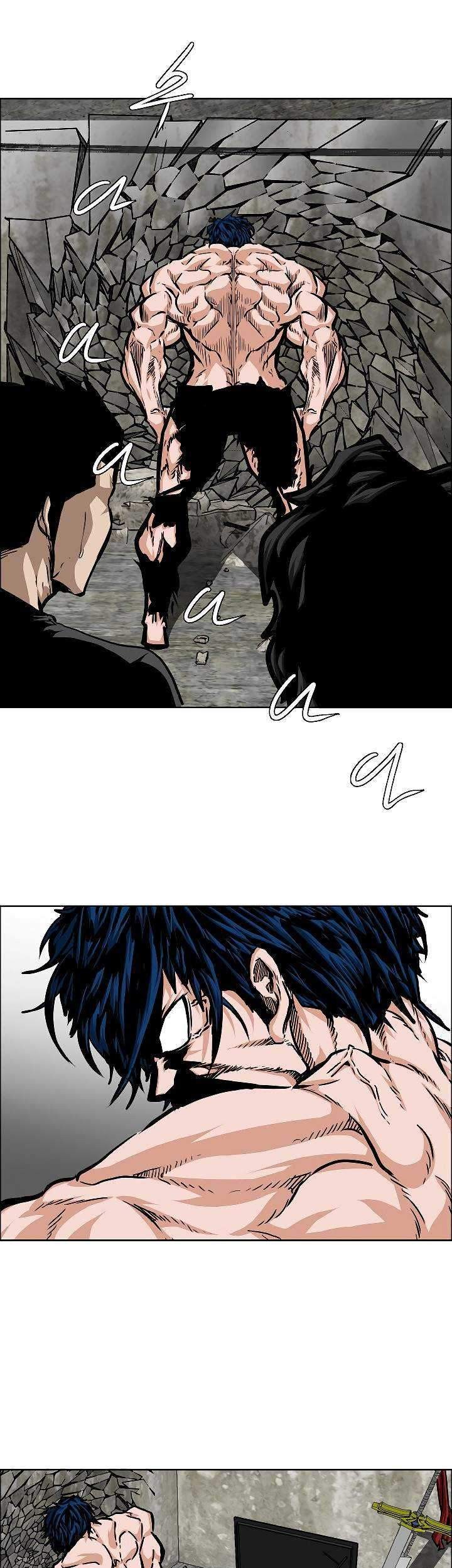 Rooftop Swordmaster Chapter 71 - halaman 10