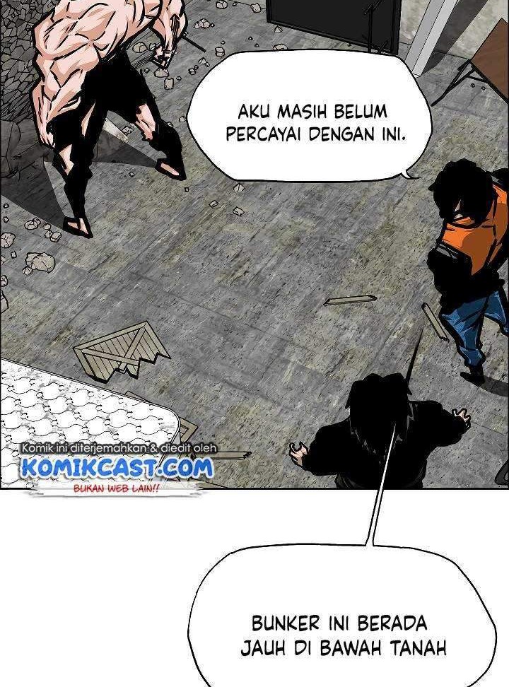 Rooftop Swordmaster Chapter 71 - halaman 11