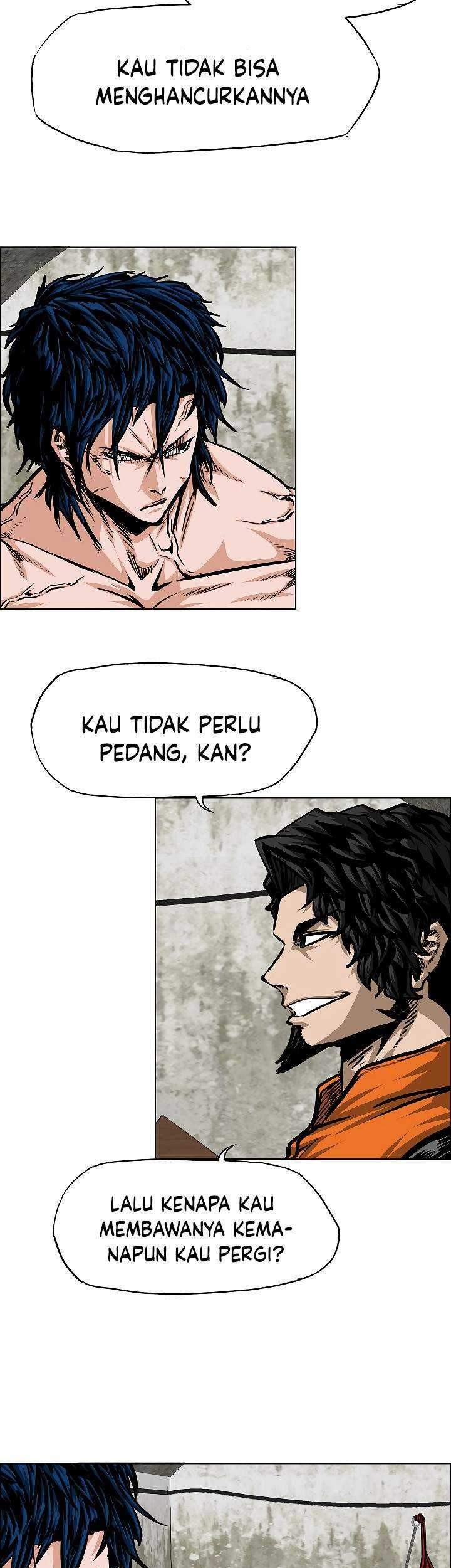 Rooftop Swordmaster Chapter 71 - halaman 12