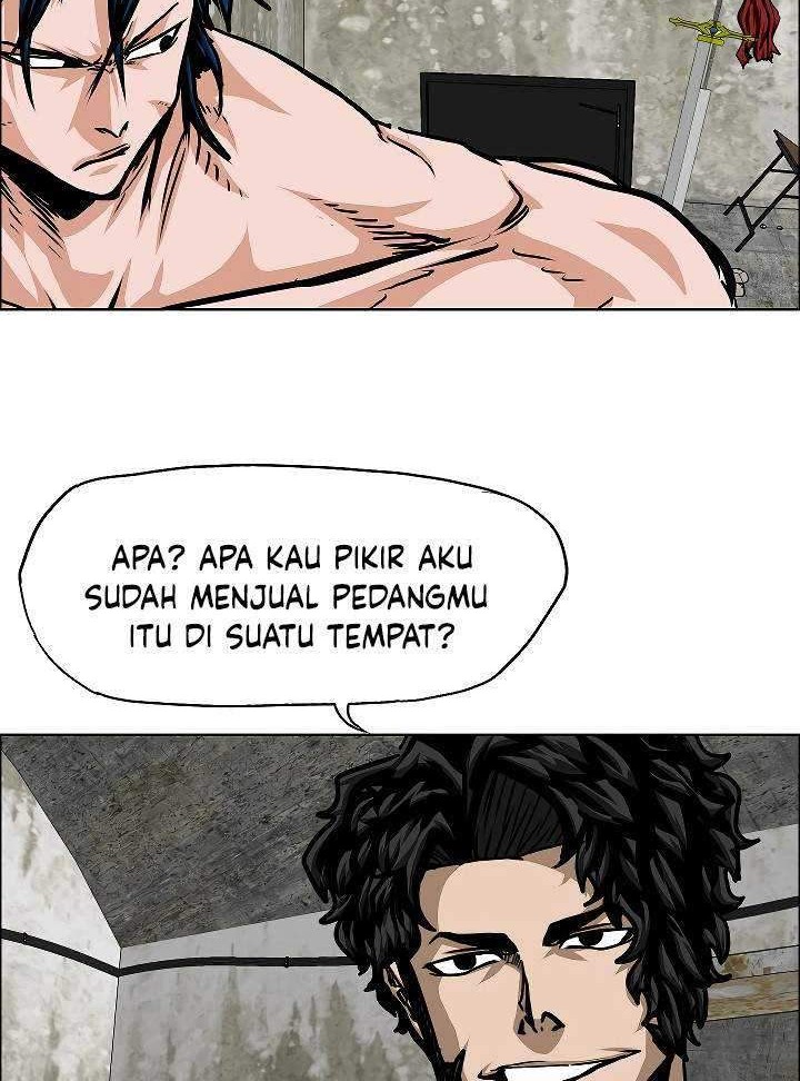 Rooftop Swordmaster Chapter 71 - halaman 13