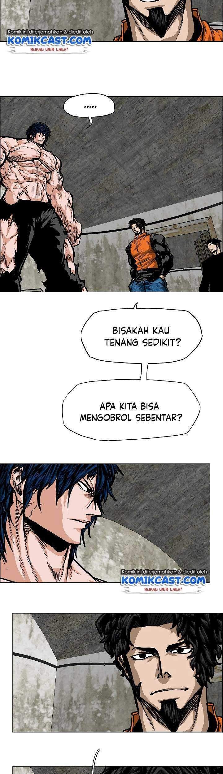 Rooftop Swordmaster Chapter 71 - halaman 14