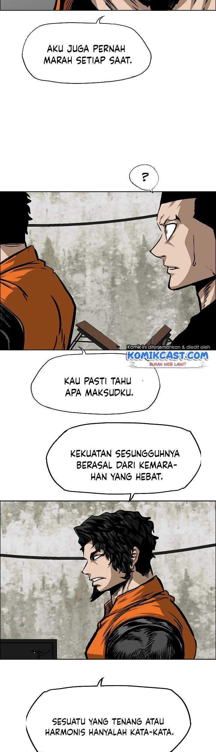 Rooftop Swordmaster Chapter 71 - halaman 16