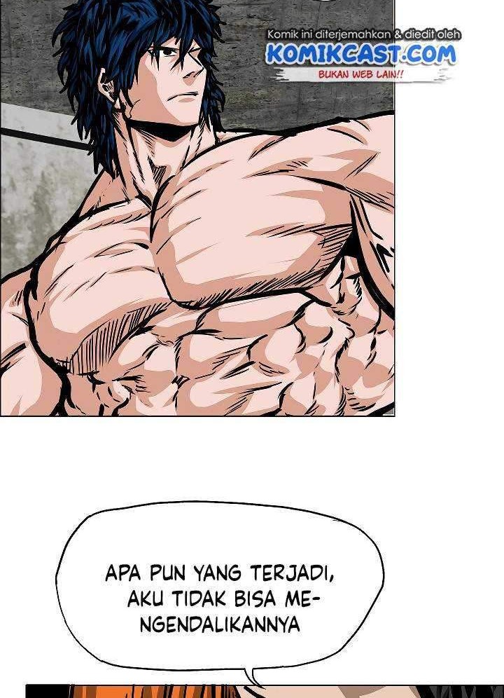 Rooftop Swordmaster Chapter 71 - halaman 21