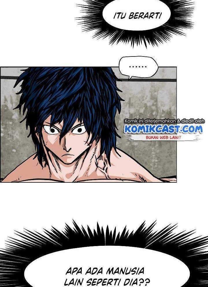 Rooftop Swordmaster Chapter 71 - halaman 25