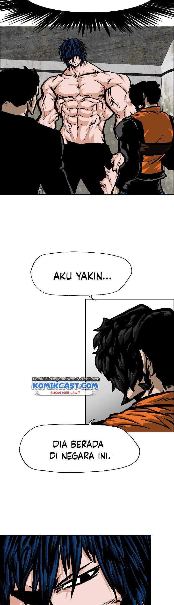 Rooftop Swordmaster Chapter 71 - halaman 26