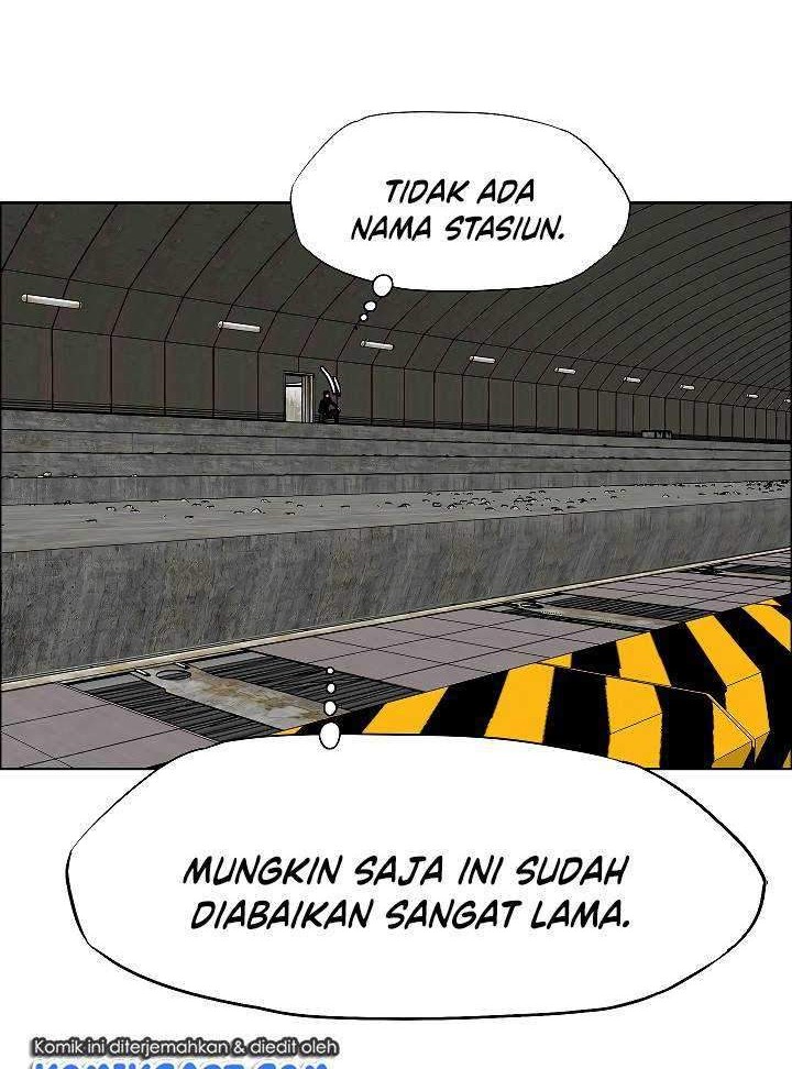Rooftop Swordmaster Chapter 71 - halaman 3