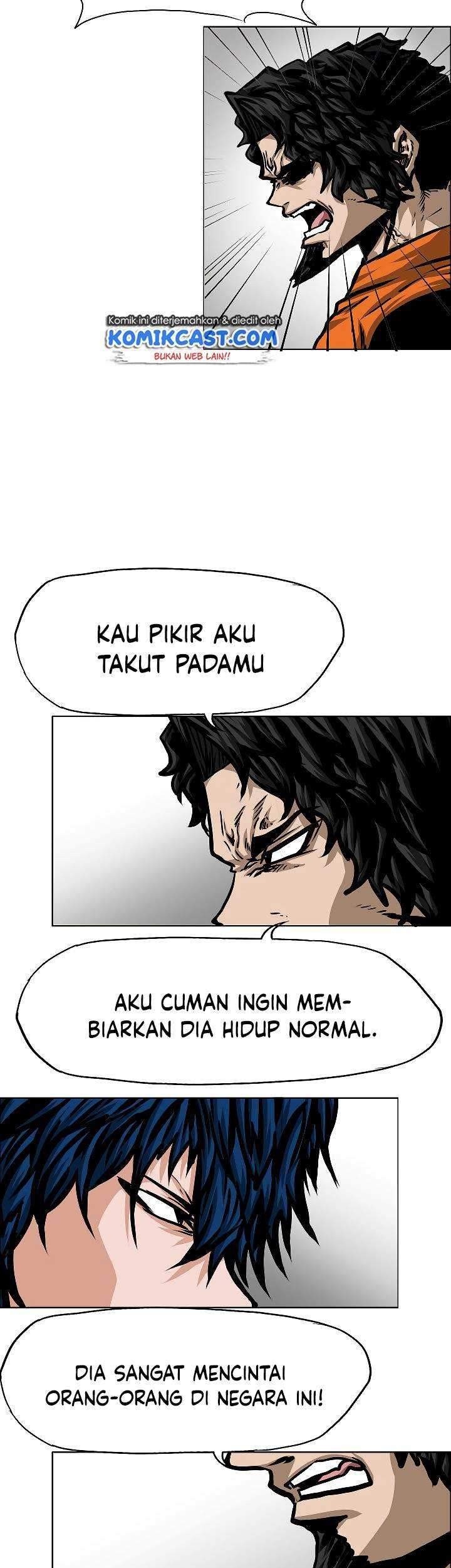 Rooftop Swordmaster Chapter 71 - halaman 30