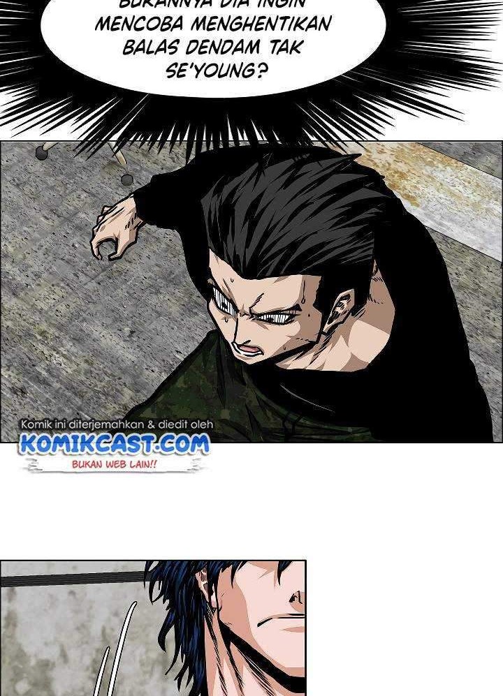 Rooftop Swordmaster Chapter 71 - halaman 33