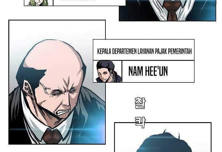 Rooftop Swordmaster Chapter 71 - halaman 37