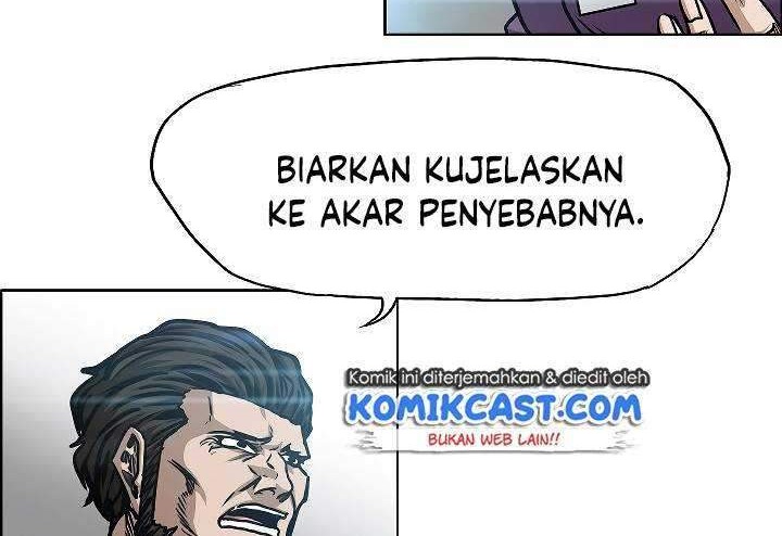 Rooftop Swordmaster Chapter 71 - halaman 41