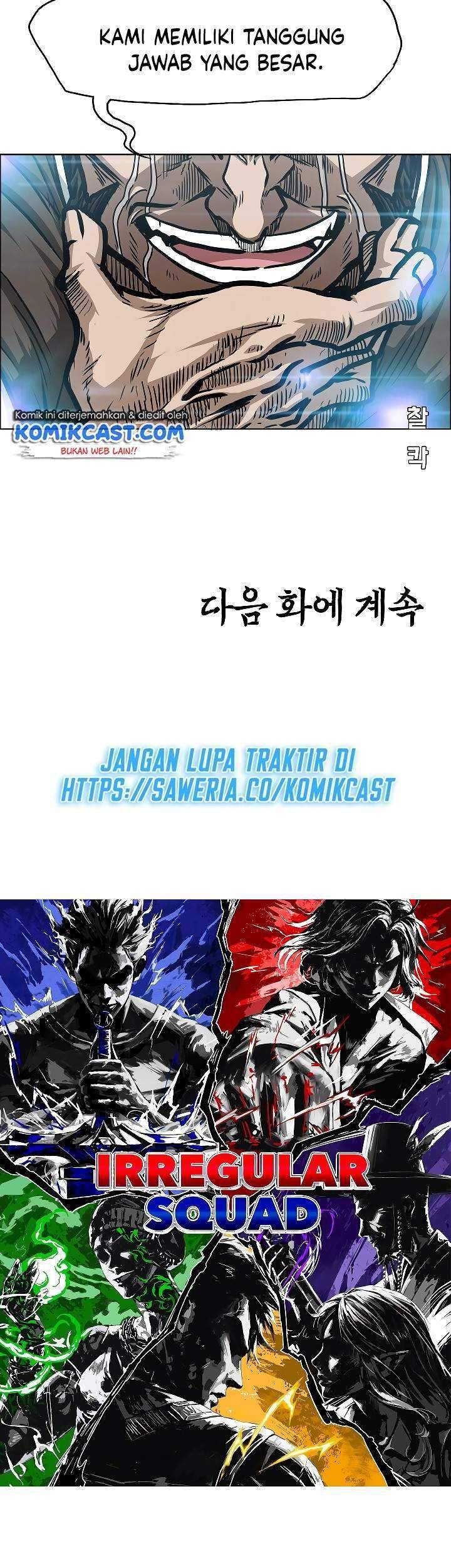 Rooftop Swordmaster Chapter 71 - halaman 48