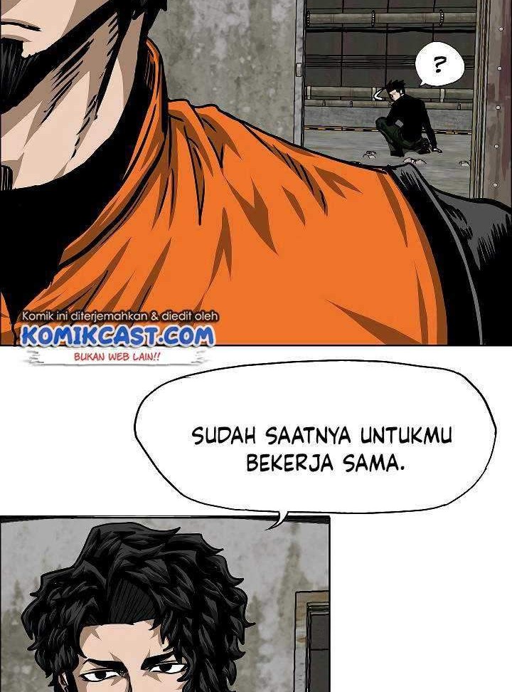 Rooftop Swordmaster Chapter 71 - halaman 5