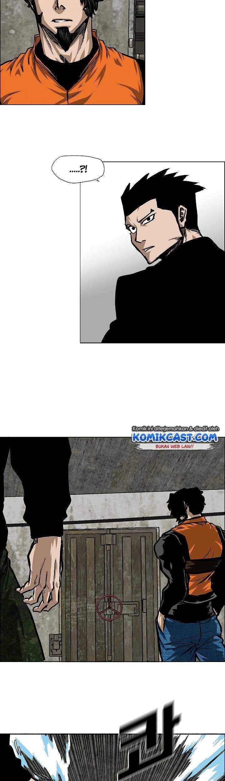 Rooftop Swordmaster Chapter 71 - halaman 6