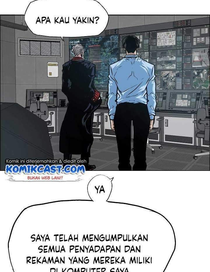 Rooftop Swordmaster Chapter 72 - halaman 13