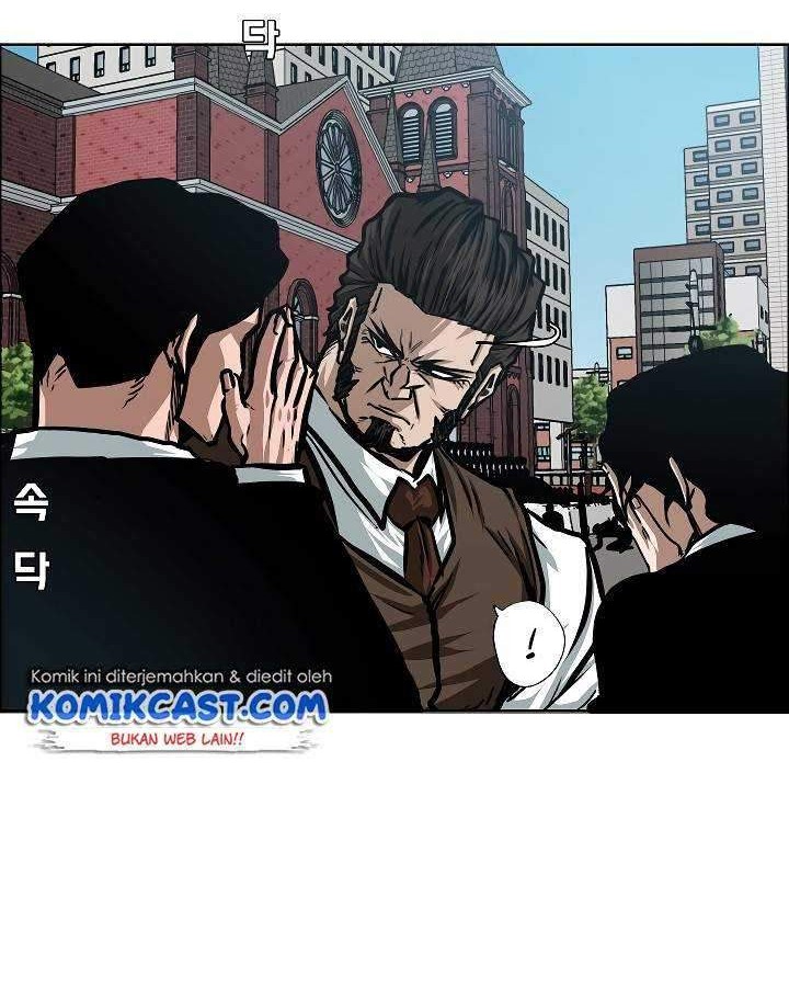 Rooftop Swordmaster Chapter 72 - halaman 19