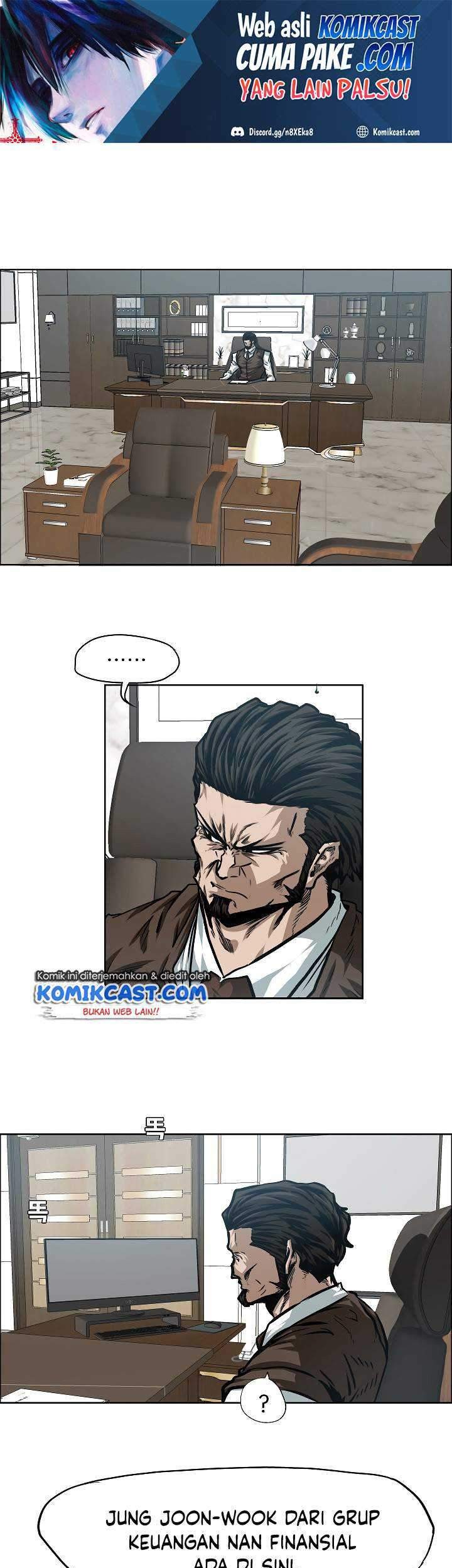 Rooftop Swordmaster Chapter 72 - halaman 2