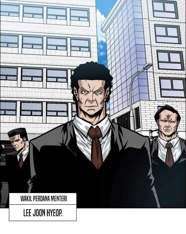 Rooftop Swordmaster Chapter 72 - halaman 21