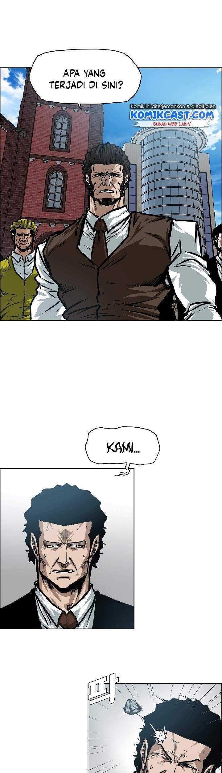 Rooftop Swordmaster Chapter 72 - halaman 22