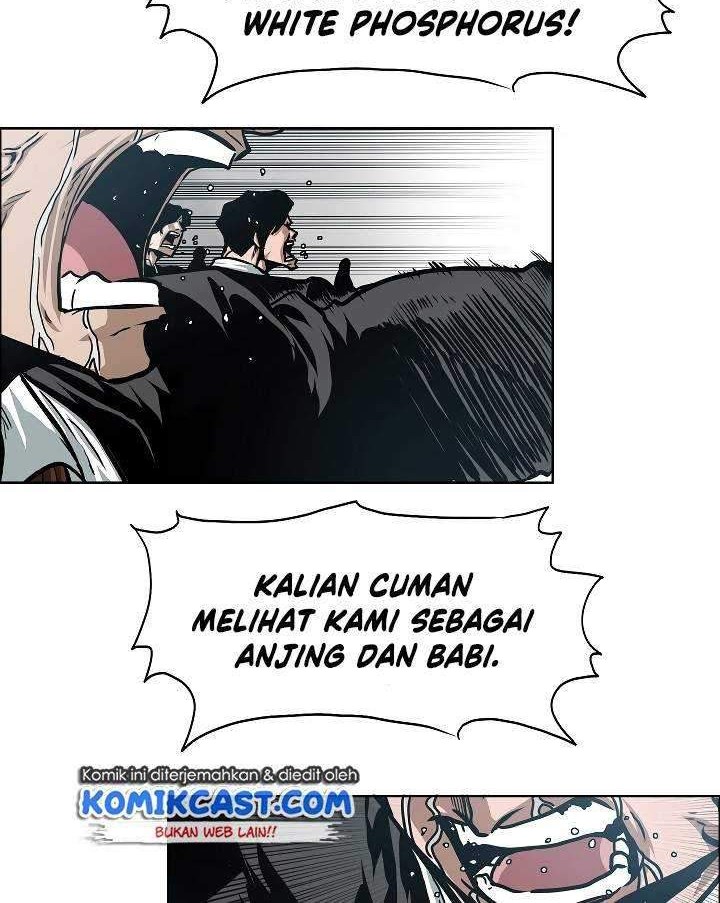 Rooftop Swordmaster Chapter 72 - halaman 25