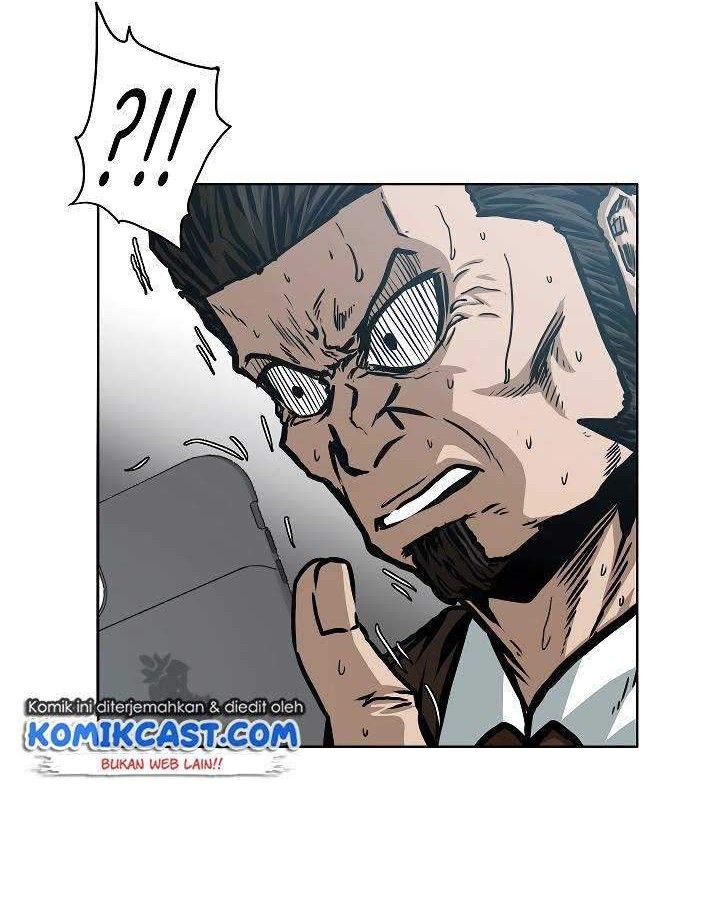 Rooftop Swordmaster Chapter 72 - halaman 29